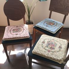 おすすめ椅子クッション 通販 セシール Cecile