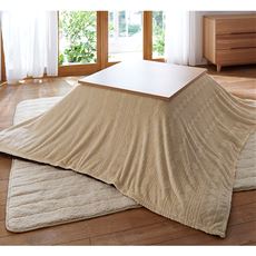 おすすめおしゃれなこたつ布団 通販 セシール Cecile