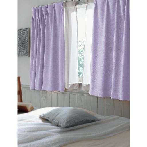 オーダー 防炎1級遮光カーテン セシール Cecile