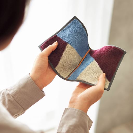今治産 Otta オッタ ハーフタオルハンカチ セシール Cecile