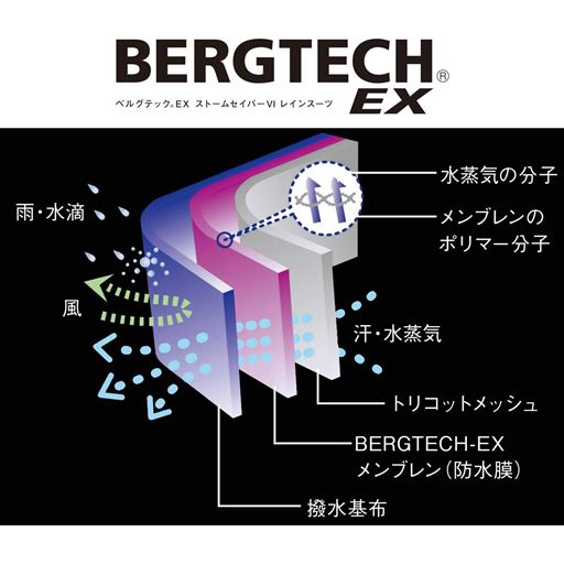 ストームセイバーviレインスーツ ベルグテックex ミズノ 防水透湿 セシール Cecile ストームセイバーviレインスーツ ベルグテックex ミズノ 防水透湿 セシール Cecile
