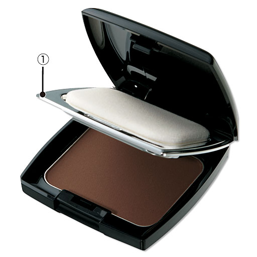 ヘナ頭皮髪用 ファンデーションdx セシール Cecile