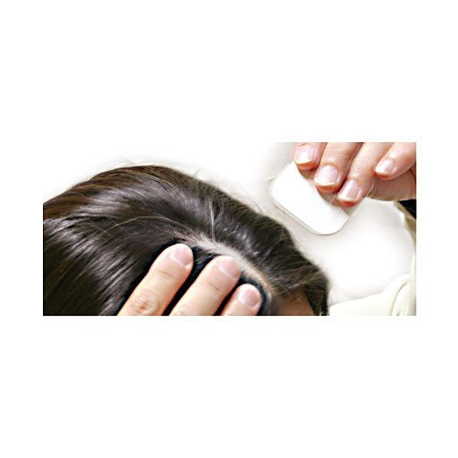 ヘナ頭皮髪用 ファンデーションdx セシール Cecile