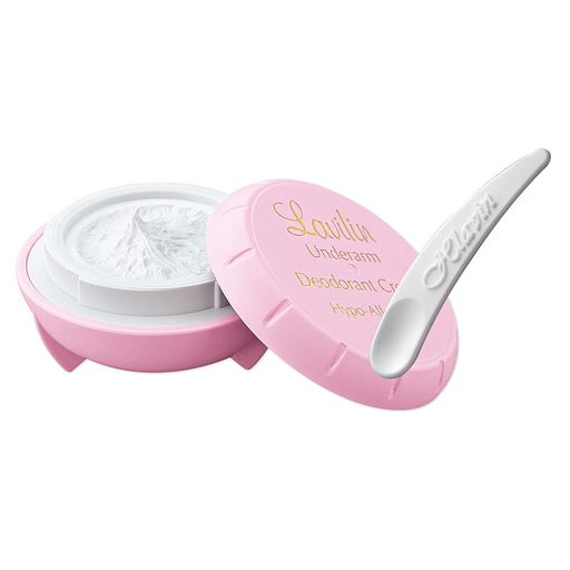 デオドラントクリーム ラヴィリン スパチュラ付き セシール Cecile