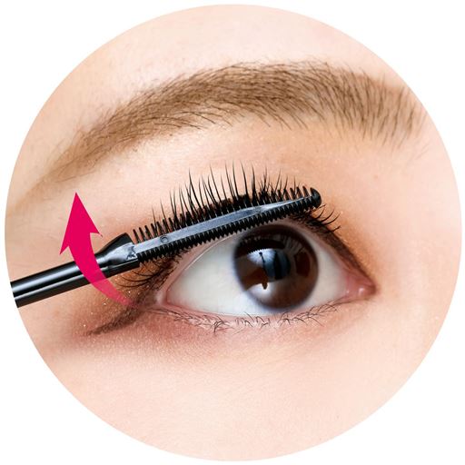 プレミアムマルチマスカラ 2本組 コームタイプ マスカラ まつ毛美容液 セシール Cecile