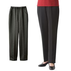 おすすめ暖かいパンツ レディース 通販 セシール Cecile