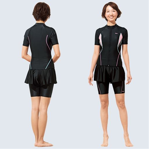 水着 スポーツウェア セシール Cecile