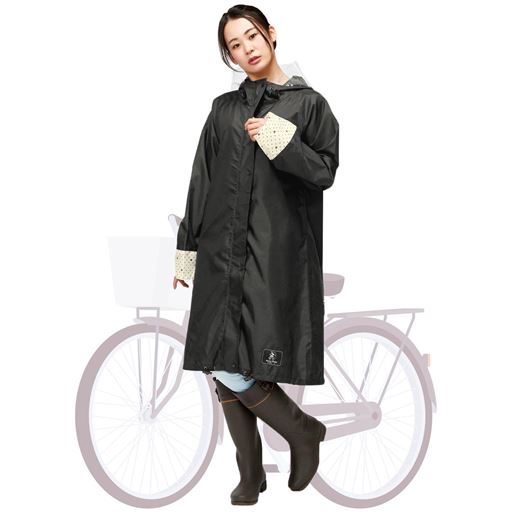 自転車レインウェア Otona セシール Cecile 自転車レインウェア Otona セシール Cecile
