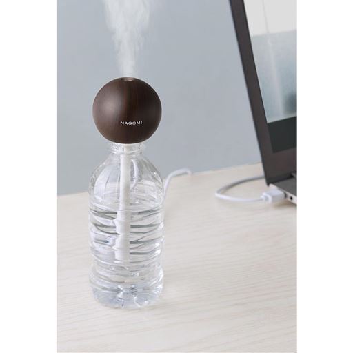 パーソナル加湿器nagomi セシール Cecile
