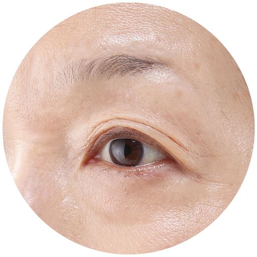 眉タトゥーシート まゆみさん セシール Cecile