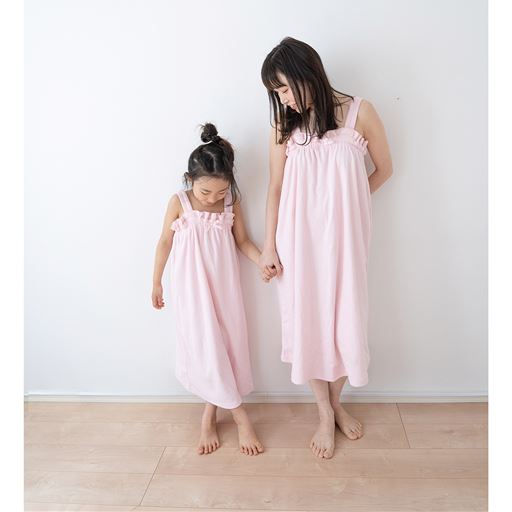 キッズタオルローブ セシール Cecile