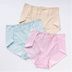 レディース ショーツ コットン 綿100 通販 セシール Cecile レディース ショーツ コットン 綿100 通販 セシール Cecile