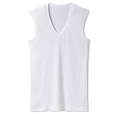 おすすめノースリーブ下着男性 通販 セシール Cecile