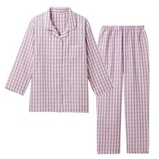 おすすめガーゼ パジャマ 冬 通販 セシール Cecile おすすめガーゼ パジャマ 冬 通販 セシール Cecile