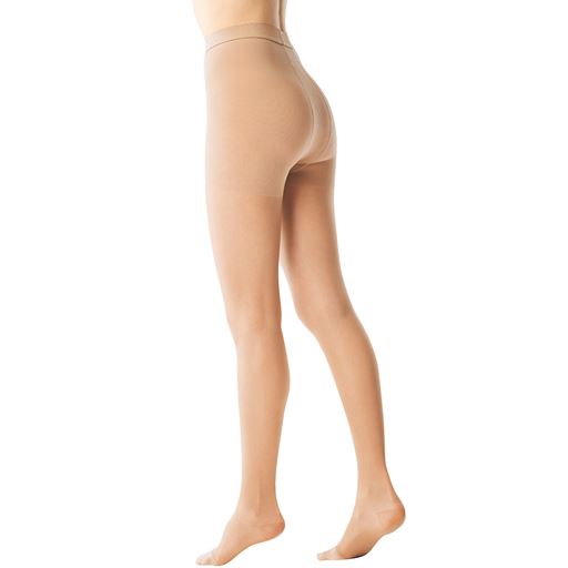 弾性着圧パンティストッキング 超ハードタイプ セシール Cecile