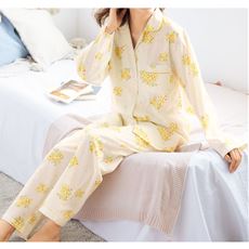 おすすめ夏用長袖パジャマ 通販 セシール Cecile おすすめ夏用長袖パジャマ 通販 セシール Cecile
