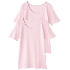 おすすめ綿100 肌着 レディース 通販 セシール Cecile