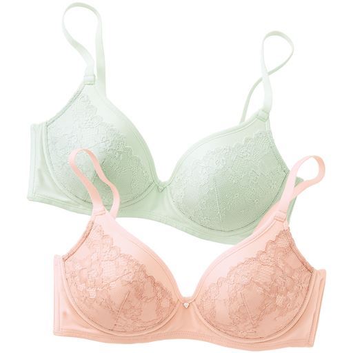 小さな胸のお悩みに応えるプチ胸ラボ a Bカップ セシール Cecile