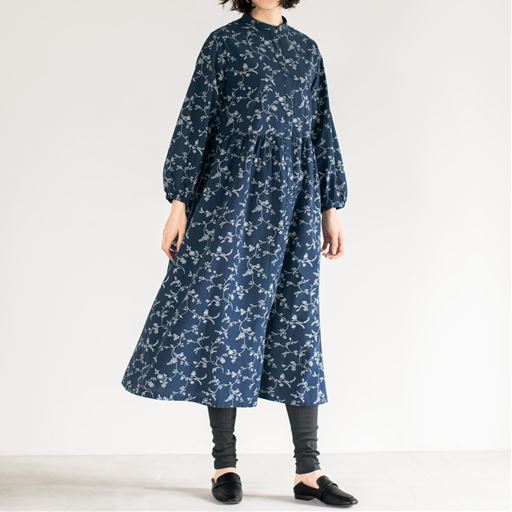 綿100 2wayロングワンピース 洗濯機ok セシール Cecile 綿100 2wayロングワンピース 洗濯機ok セシール Cecile