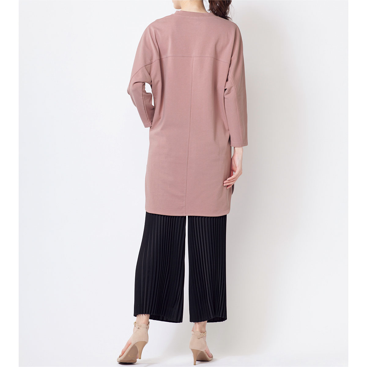 綿100 ドルマンチュニック Usaコットン 洗濯機ok ファッション通販ならセシール Cecile