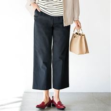 レディース クロップドパンツ通販 セシール Cecile レディース クロップドパンツ通販 セシール Cecile