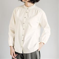 おすすめ 大きいサイズ レディース ブラウス 通販 セシール Cecile