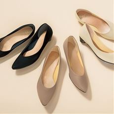 おすすめオフィスシューズ 通販 セシール Cecile