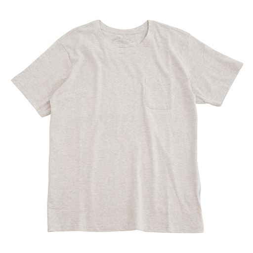 綿100 クルーネックtシャツ 半袖 オーガニックコットン使用素材 セシール Cecile 綿100 クルーネックtシャツ 半袖 オーガニックコットン使用素材 セシール Cecile