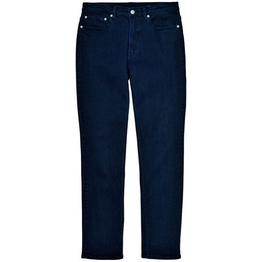 ストレッチ スリムテーパードジーンズ 11 5oz パンツリサーチ該当商品 セシール Cecile