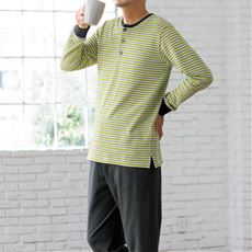 おすすめメンズパジャマ冬用 通販 セシール Cecile