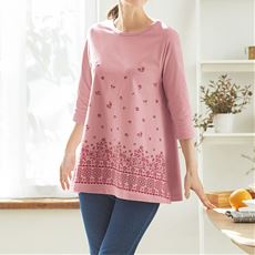 おすすめ七分袖ロングtシャツ 通販 セシール Cecile おすすめ七分袖ロングtシャツ 通販 セシール Cecile