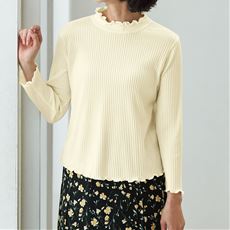 おすすめカットソー レディース 長袖 通販 セシール Cecile