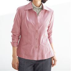 おすすめ綿 ジャケット 通販 セシール Cecile