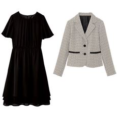 おすすめフォーマルドレス 通販 セシール Cecile