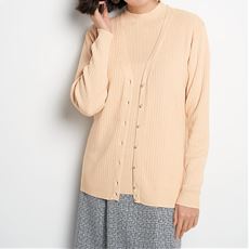 おすすめアンサンブルニット 通販 セシール Cecile おすすめアンサンブルニット 通販 セシール Cecile