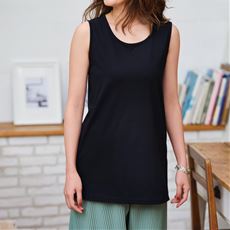 おすすめタンクトップ 綿100 通販 セシール Cecile おすすめタンクトップ 綿100 通販 セシール Cecile