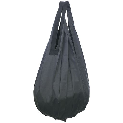コンパクトエコバッグ シュパット ドロップ セシール Cecile