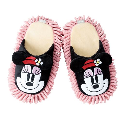 ディズニーモップスリッパ セシール Cecile
