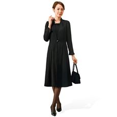 おすすめ 大きいサイズ レディース 喪服 礼服 ブラックフォーマル 通販 セシール Cecile