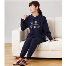 おすすめ裏起毛パジャマ 通販 セシール Cecile おすすめ裏起毛パジャマ 通販 セシール Cecile