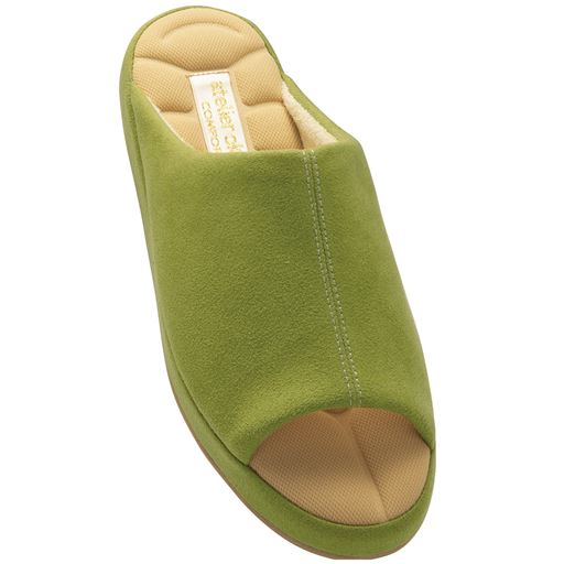 あとりえokada靴屋が作った洗えるルームシューズ セシール Cecile