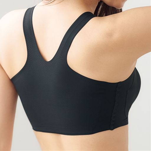 補整力強め100 シームレスブラ ノンワイヤー フルカップ バストを整えるサードウェーブブラ セシール Cecile