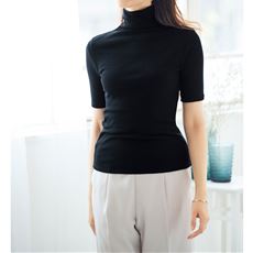 おすすめタートルネックインナー 通販 セシール Cecile おすすめタートルネックインナー 通販 セシール Cecile