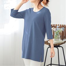 おすすめレディースtシャツ5分袖 通販 セシール Cecile おすすめレディースtシャツ5分袖 通販 セシール Cecile