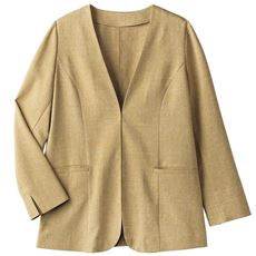 おすすめ麻 ジャケット 通販 セシール Cecile