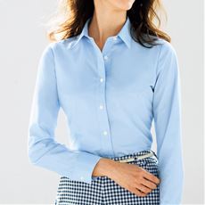 レディース シャツ 形態安定 通販 セシール Cecile レディース シャツ 形態安定 通販 セシール Cecile