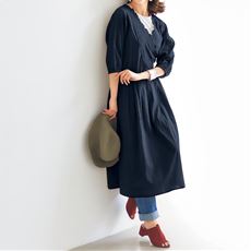 おすすめレディース ワンピース 夏 通販 セシール Cecile