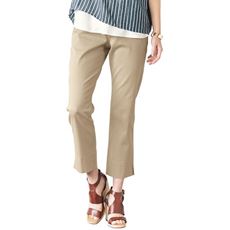 レディース クロップドパンツ通販 セシール Cecile レディース クロップドパンツ通販 セシール Cecile