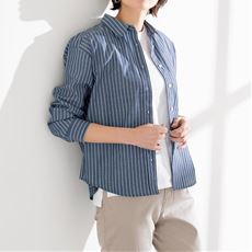 レディース シャツ コットン 綿100 通販 セシール Cecile