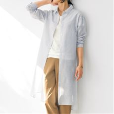 レディース シャツ リネン 麻 通販 セシール Cecile